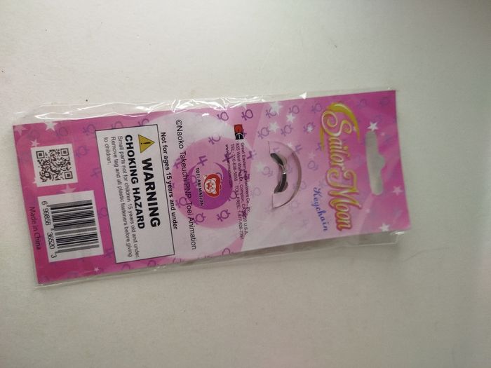 Porte-clé Sailor Saturn - photo numéro 4