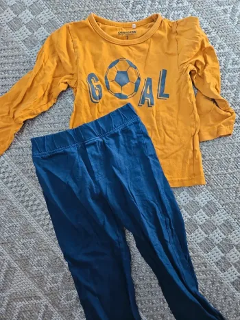 Pyjama garçon
