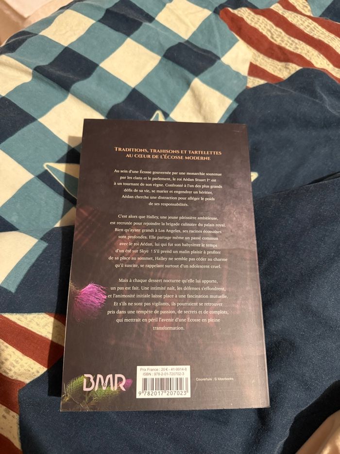 King of scots - Liv Stone - photo numéro 2