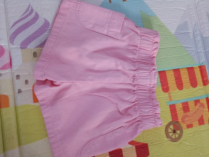 Short bébé - photo numéro 3