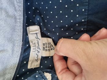 Short H&M 7-8 Ans