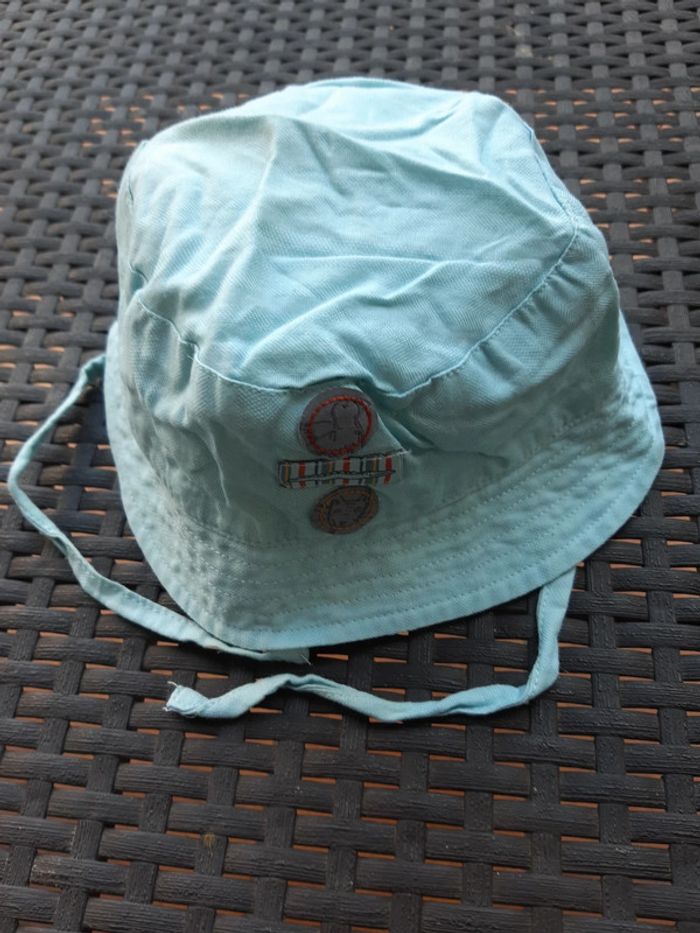 Chapeau bleu 47 Cm Sergent Major - photo numéro 2