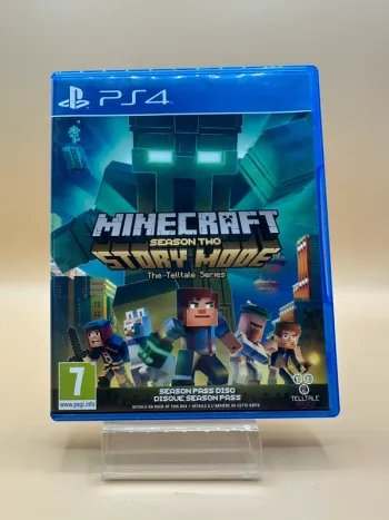 Minecraft : Story Mode Saison 2 Ps4