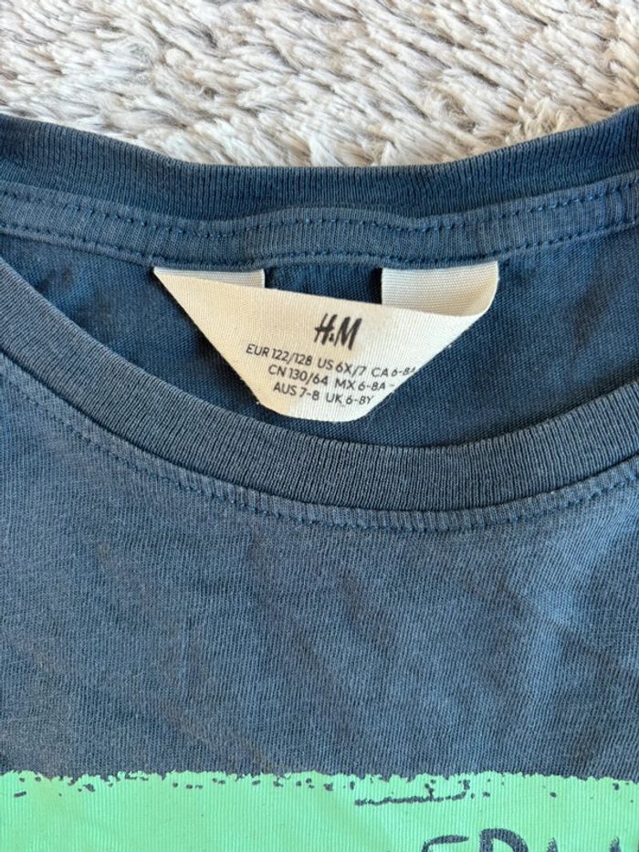 Lot 2 t-shirts - photo numéro 4