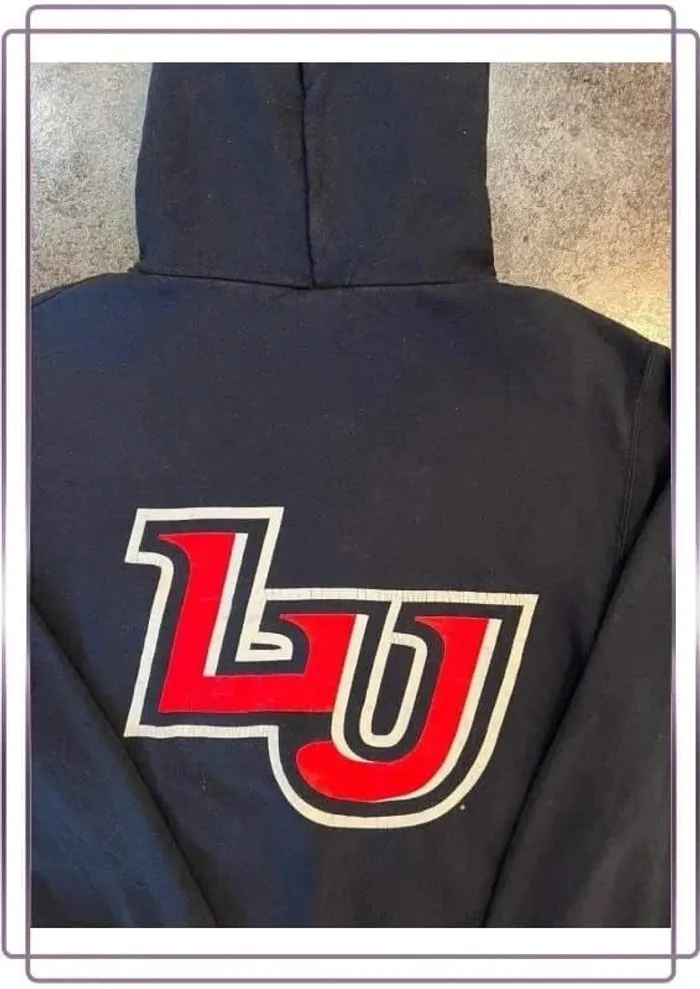 Sweat capuche homme Champion S Liberty University - Hoodie men - Felpa uomo - Kapuzenpullover herren - photo numéro 3