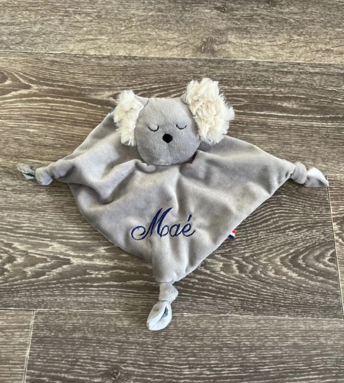 Doudou koala Maé fait main - photo numéro 3