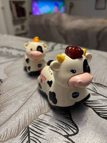 Tut Tut Animo Vache et veau 