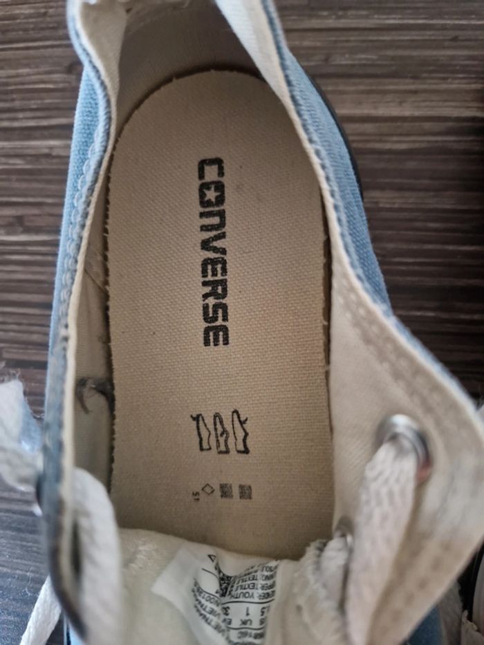 Converse All Star - photo numéro 15