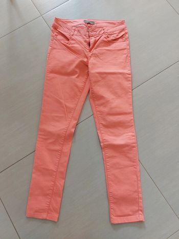 Jean corail neuf