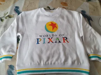 Sweet Pixar 5/6 ans