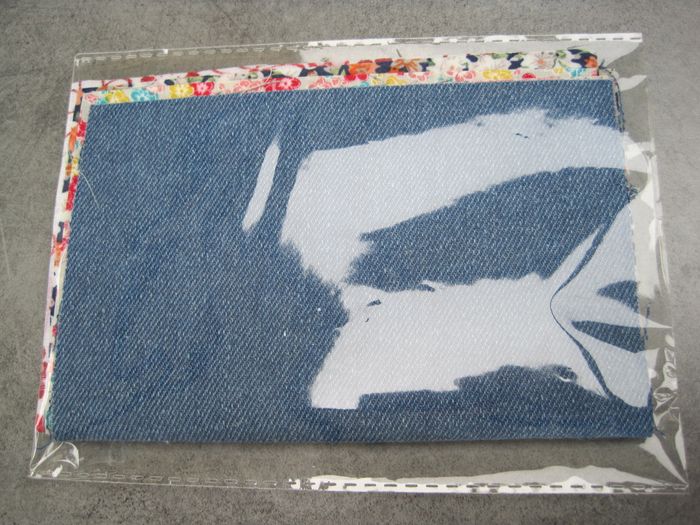 Fashion box neuve 5 planches de stylisme bohème Sycomore - photo numéro 8