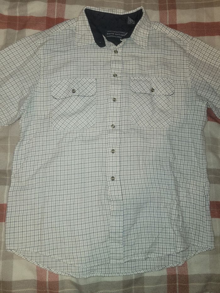 Chemise manche longue homme - photo numéro 7