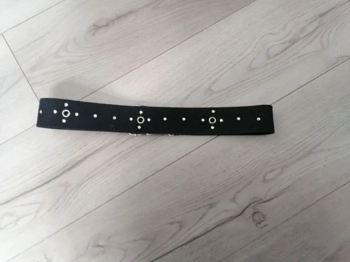 Ceinture noire 84 cm - photo numéro 2