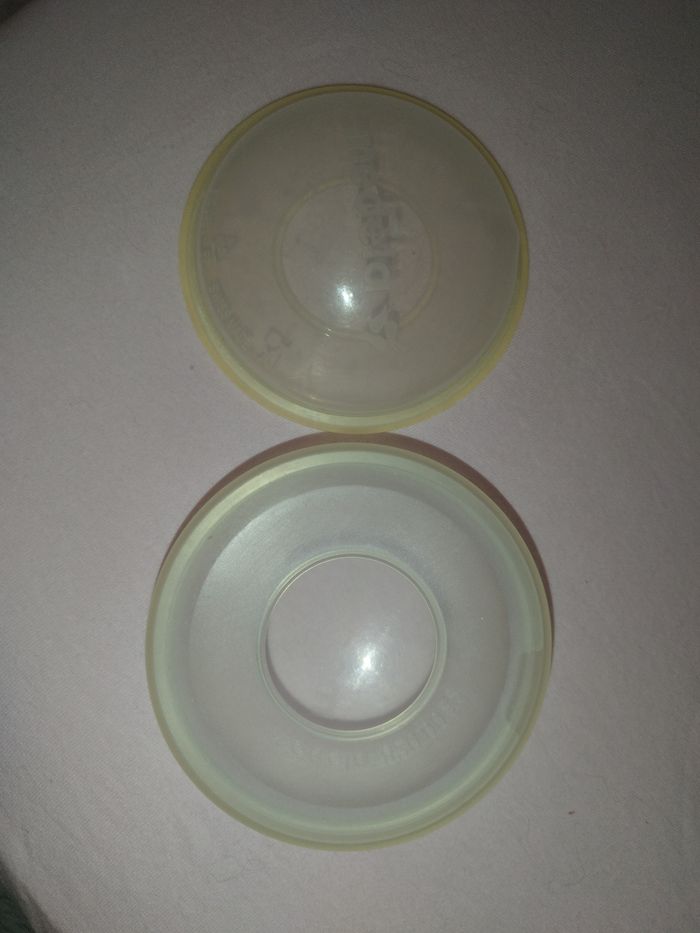 Coquilles d’allaitement Medela – Recueil lait maternel - photo numéro 2