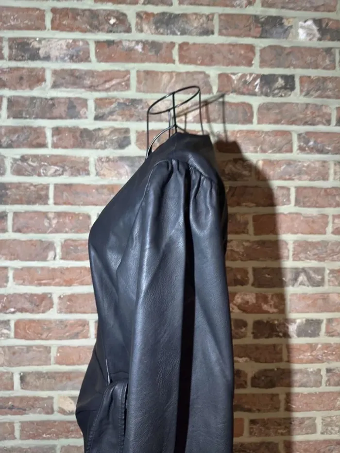 Robe noire FRNCH Neuve avec étiquette - Taille M / 38 - photo numéro 10