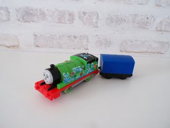 Train Thomas - Thomas et ses amis - Percy (J24)