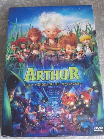 Arthur et la vengeance de Maltazard