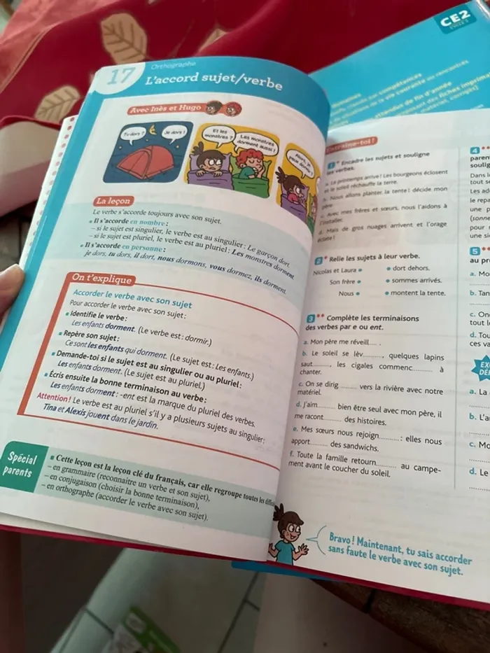 Je comprends tout ce2 - photo numéro 5
