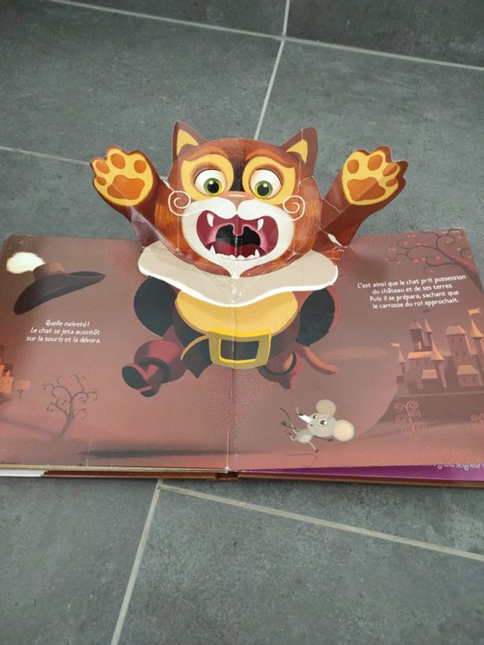 Livre à toucher - photo numéro 3