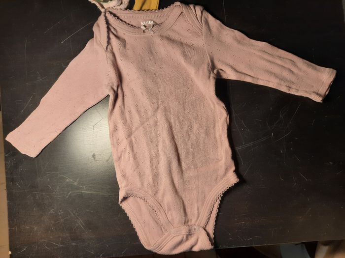 Lot de 3 bodies - photo numéro 3