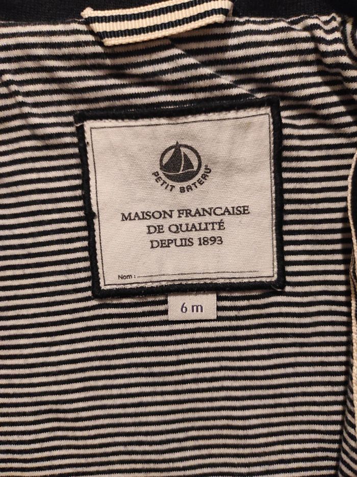 Veste Petit Bateau - photo numéro 5