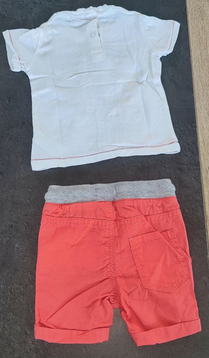 Ensemble bébé garçon - photo numéro 2