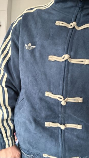 Veste Adidas asie édition limitée 