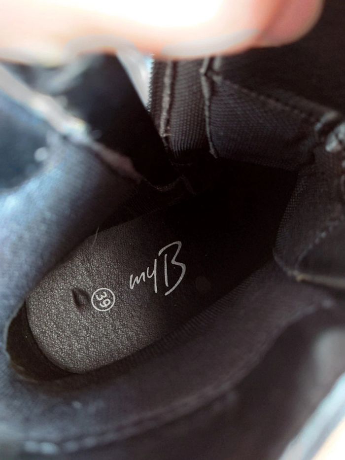 Bottines My B 39 - photo numéro 7