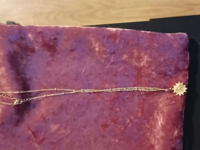 Collier Moonstone - photo numéro 2