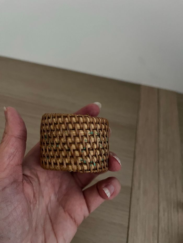 Lot ronds de serviette