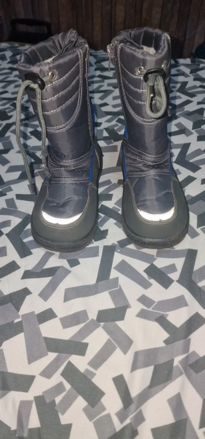 Bottes ski