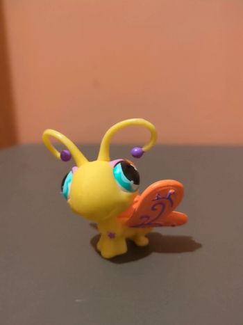 Littlest Petshop Lps Papillon