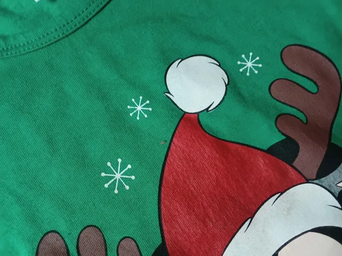 🌹ensemble legging + tee shirt manche longue 36m 🌹 - photo numéro 7