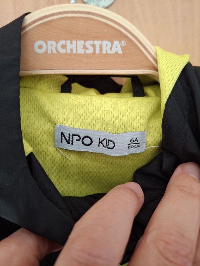 Blouson garçon 6 ans - photo numéro 2