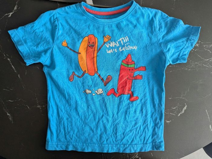 Tee shirt garçon 🥳