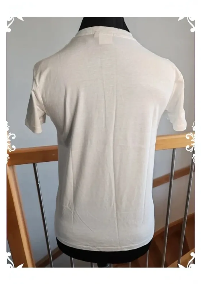 T-shirt cyrillus - photo numéro 2