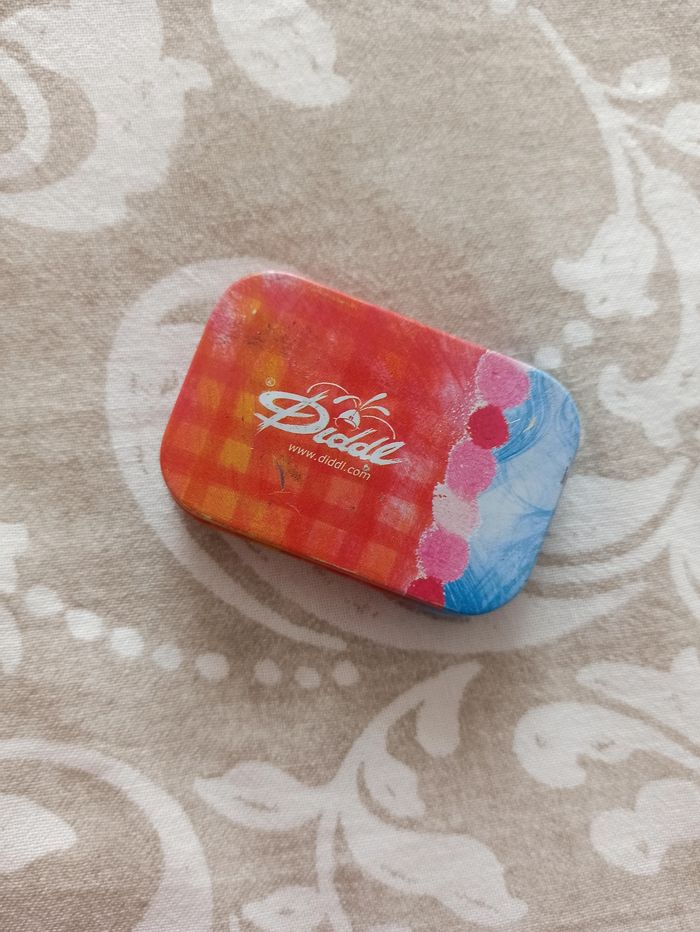 Petite boîte diddlina - photo numéro 3