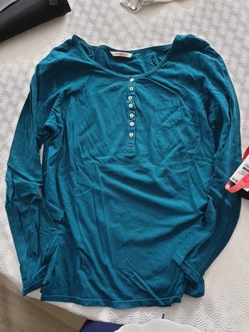 Tee-shirt longue Manche