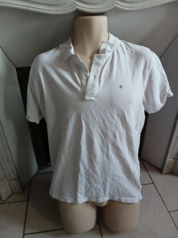 Polo manche courte Taille 40 celio