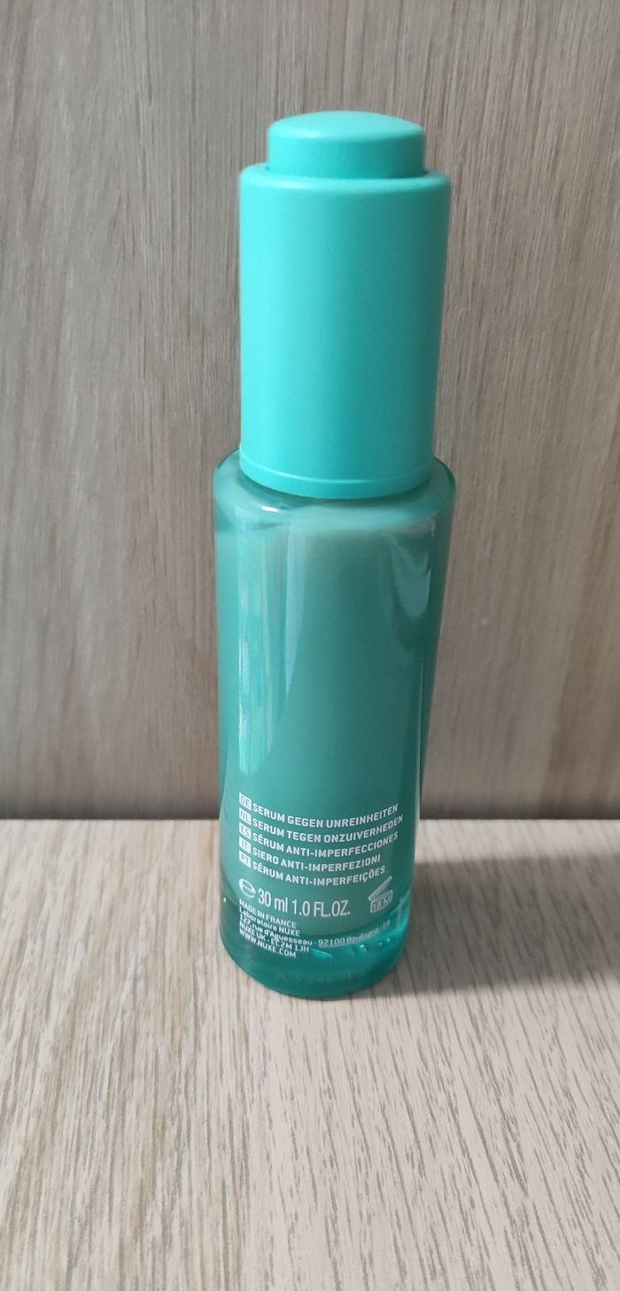 Nice - Sérum Zinc Power - photo numéro 3