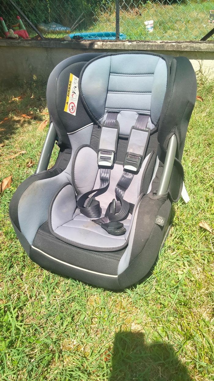 Siège auto bébé enfant 0-18kg - photo numéro 2