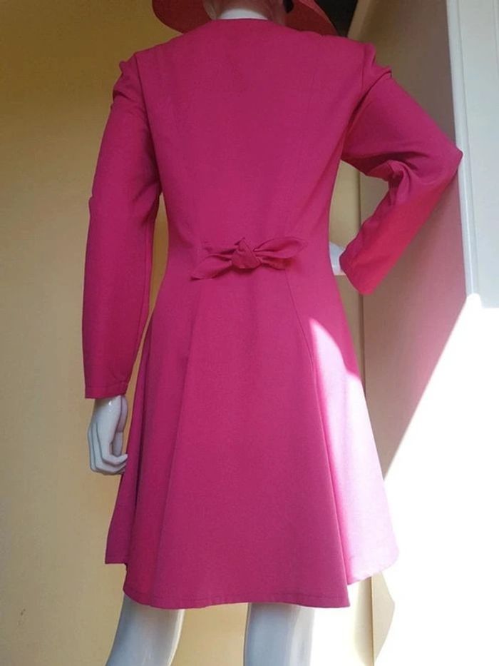 Robe fushia évasée Sine 38/40 - photo numéro 12