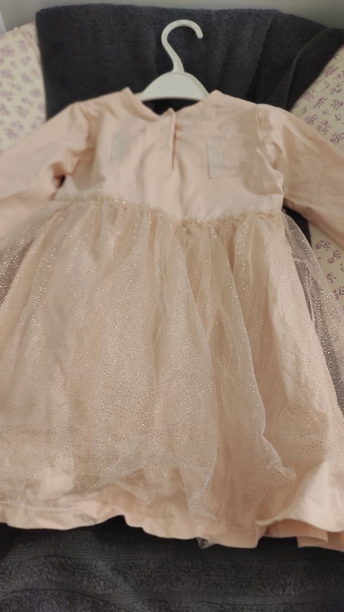 Robe papillon - photo numéro 2