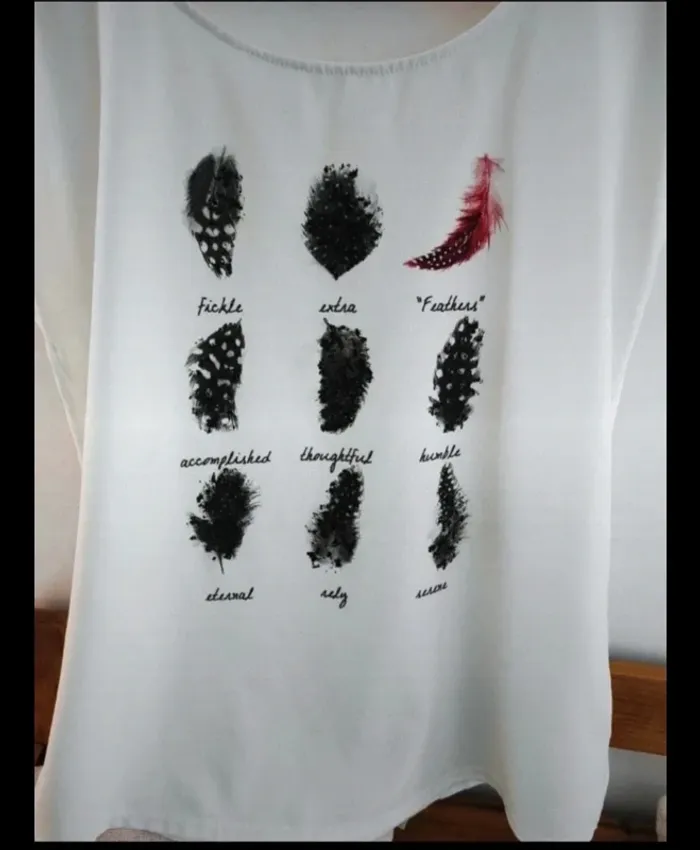 Camaïeu tee-shirt taille S très bon état - photo numéro 2