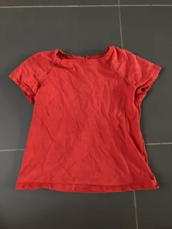 T shirt 6 ans okaidi