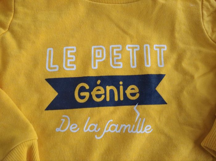 Pull Boite à malice 24 mois - photo numéro 2