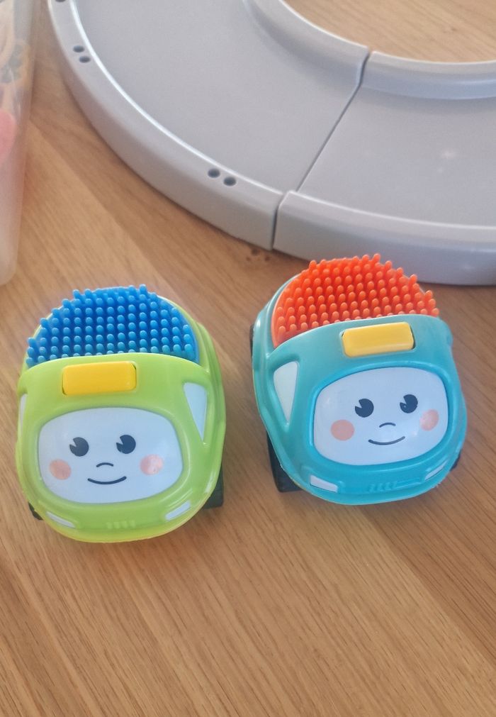 Circuit voiture dès 1 an - photo numéro 3