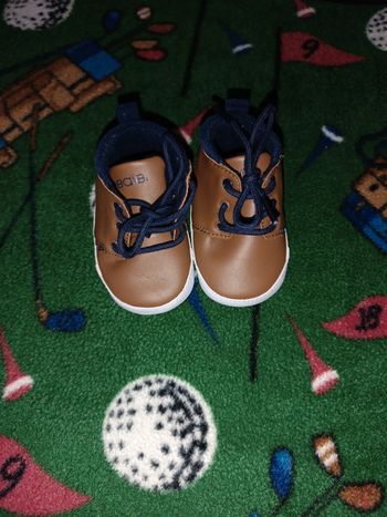 Chaussures enfants 1-6 MOIS