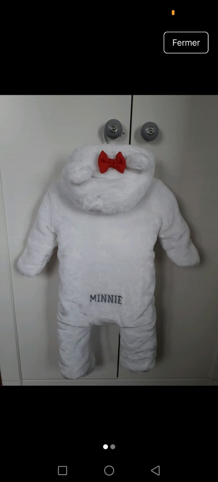 Combinaisons Disney minie - photo numéro 2