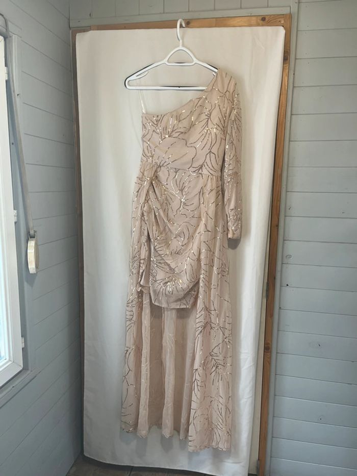 robe de cérémonie